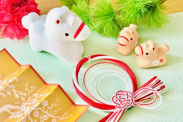 あけましておめでとうございます